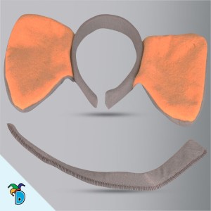 Diadema Elefante